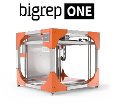 Produkte_BigRepONE_3D Drucker Großformat_3D Drucker XXL_3D Großformat Drucker
