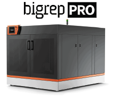 Produkte_BigRepPro_3D Drucker Großformat_3D Drucker XXL_3D Großformat Drucker