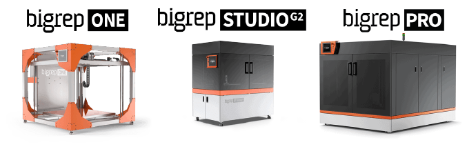 Produkte_BigRep_3D Drucker Großformat_3D Drucker XXL_3D Großformat Drucker